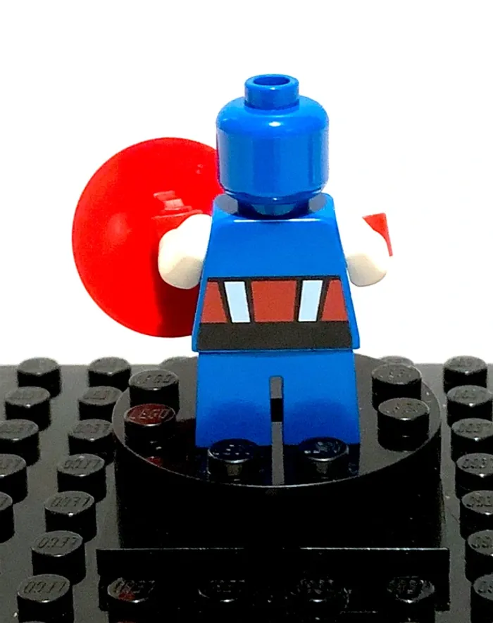 LEGO Marvel Super heroes - Mighty micros, Captain America - photo numéro 2