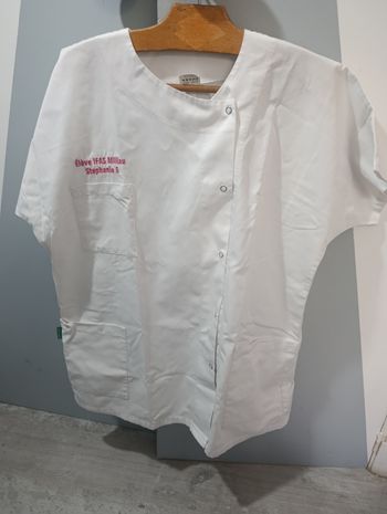 Blouse médical