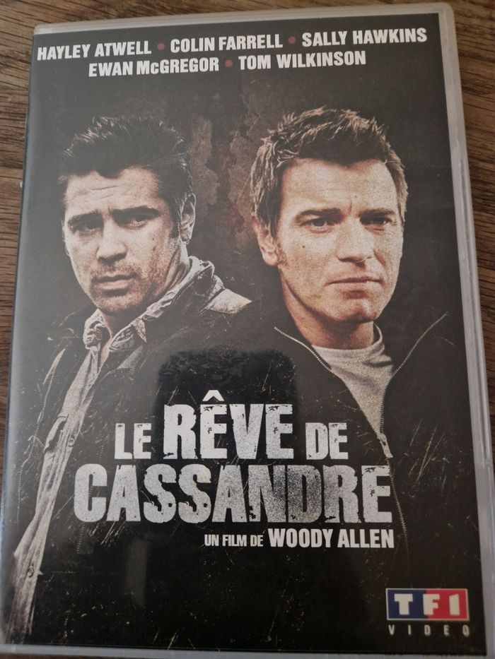 Lot de 5 dvd - photo numéro 7