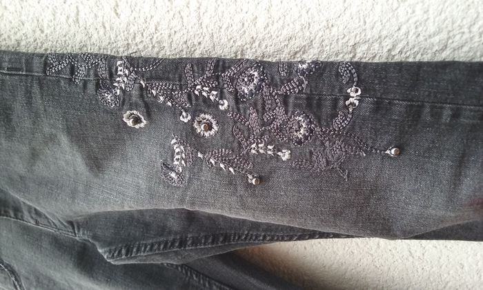 jeans skinny Kiabi fille - photo numéro 2