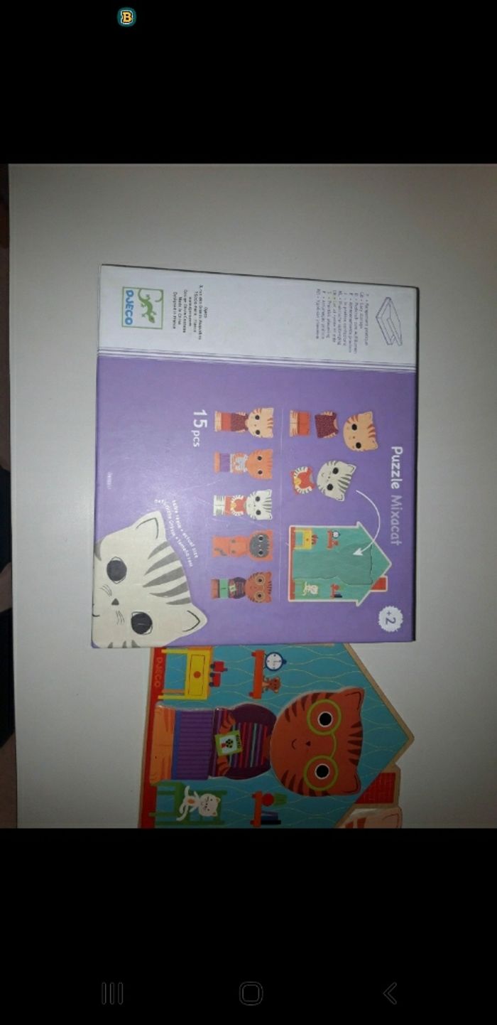 Jeu mixacat - photo numéro 7