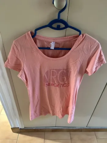 TEE shirt rose energetics