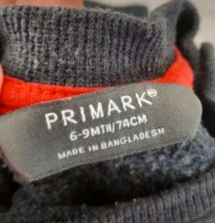 Ensemble jogging primark - photo numéro 2