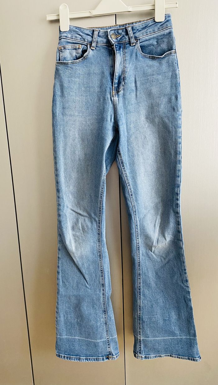 Jean Flare Taille 34/30L