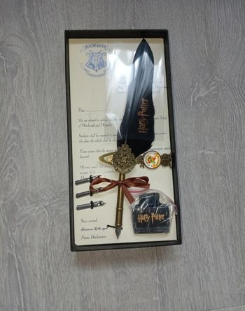 Encrier harry potter 