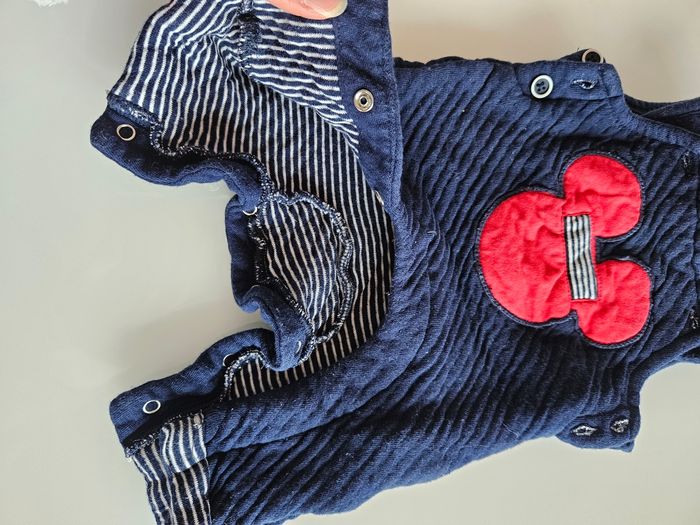 Salopette - photo numéro 2