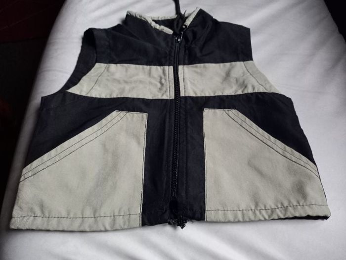 GILET SANS MANCHE