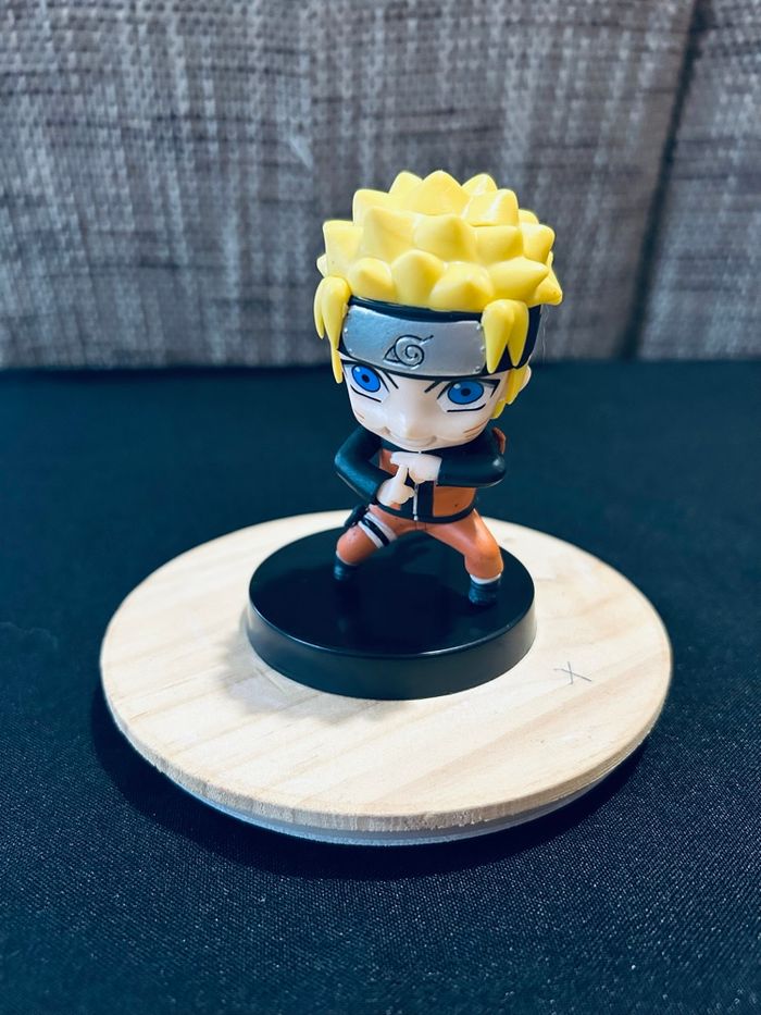 Figurine Naruto ~ 10 cm ( 3 sur 3) - photo numéro 2