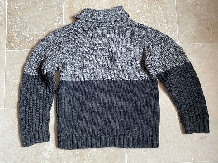 Pull chaud - photo numéro 6