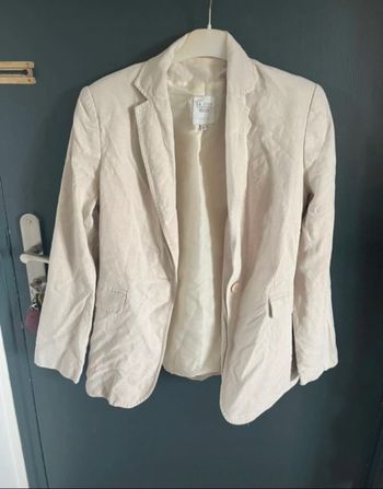 Veste de tailleur
