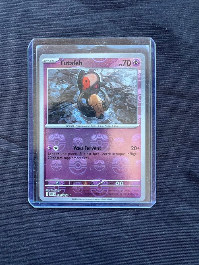 Tutafeh Masterball wht039