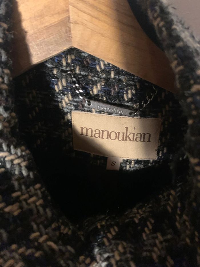 Manteau Manoukian - photo numéro 5