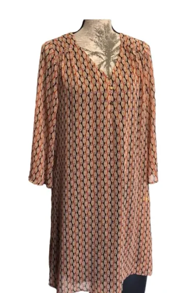 Robe multicolore Mosquitos