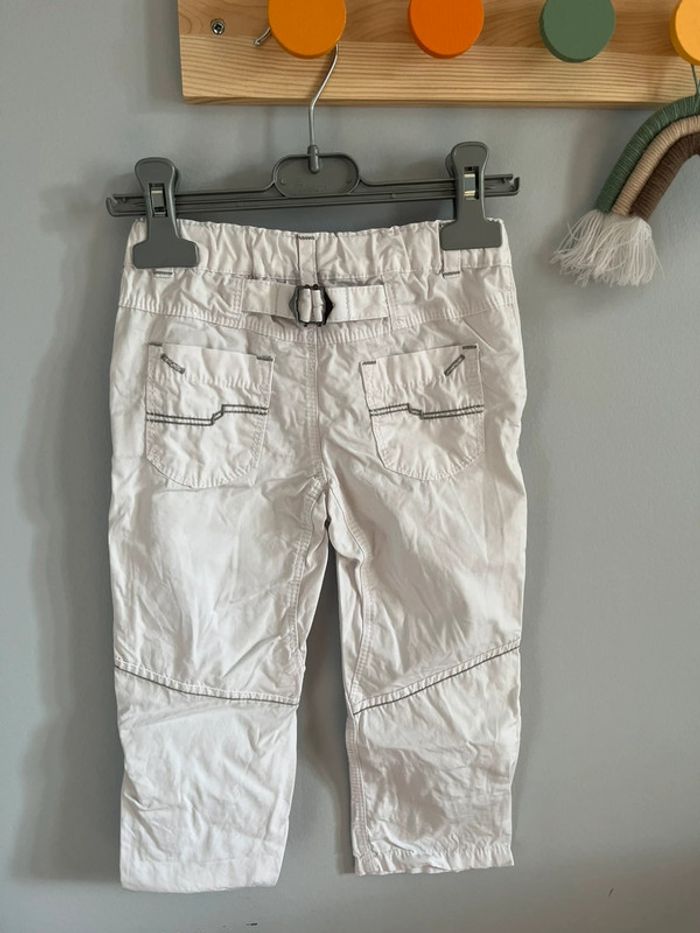 Pantalon blanc - photo numéro 2