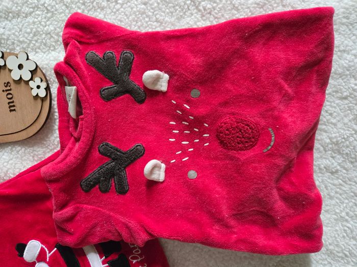 Lot pyjama Noël - photo numéro 2