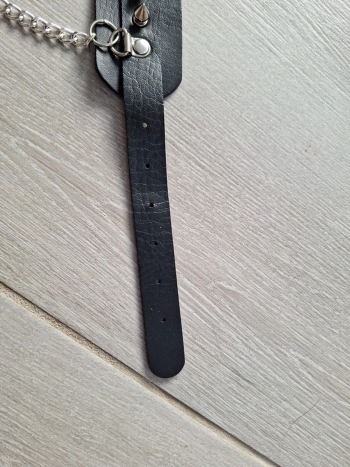 Collier ras du cou gothique - photo numéro 6