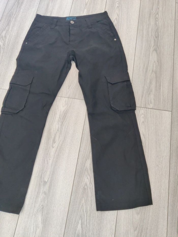 Pantalon noir - photo numéro 3