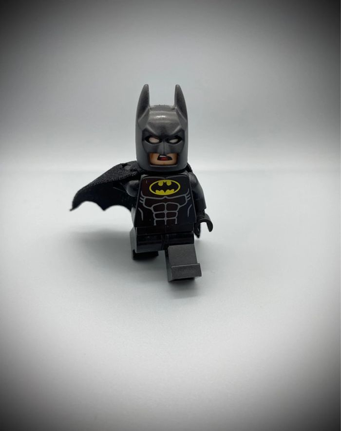 Minifigurine LEGO Marvel Super Heroes sh415 - Batman - Très bon état - photo numéro 3