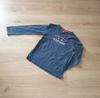 💚 Tee-shirt 8 ans Kiabi #emyfleury_8ansgarçon