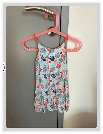 Robe 2 ans, la compagnie des petits