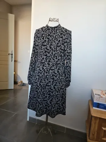 Robe fluide