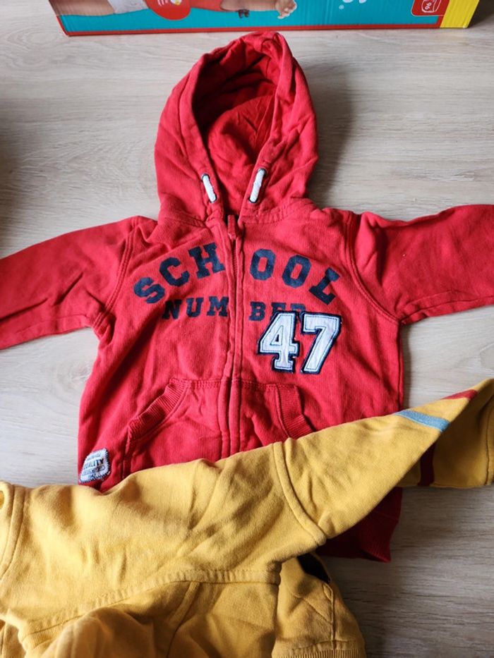 Gilets - photo numéro 2