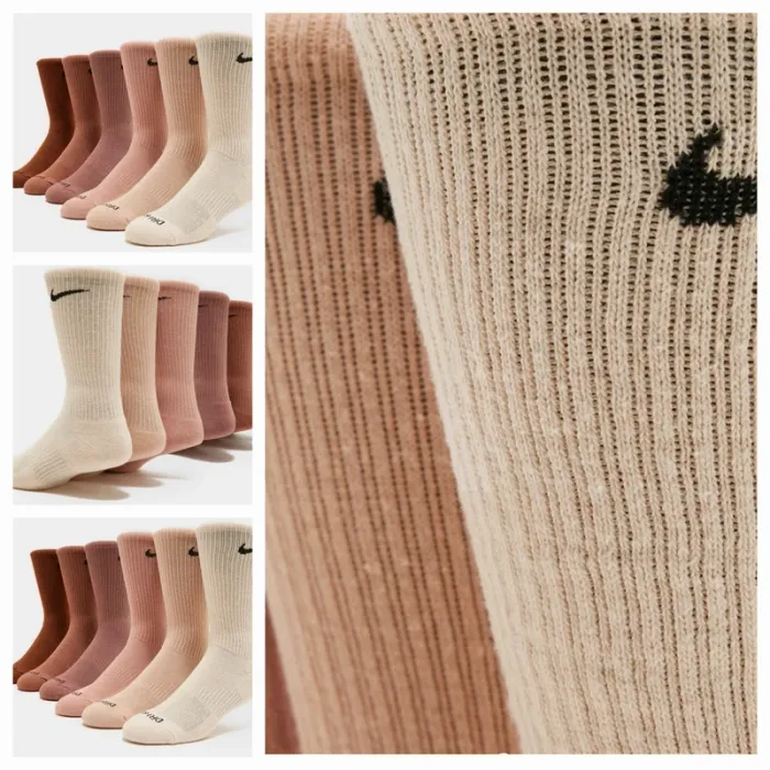 Lot de 6 paires de chaussettes Nike neuf taille 46-50 (x2 lot) - photo numéro 11