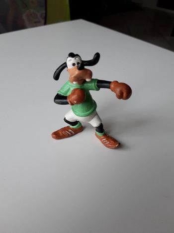 Figurine goofy