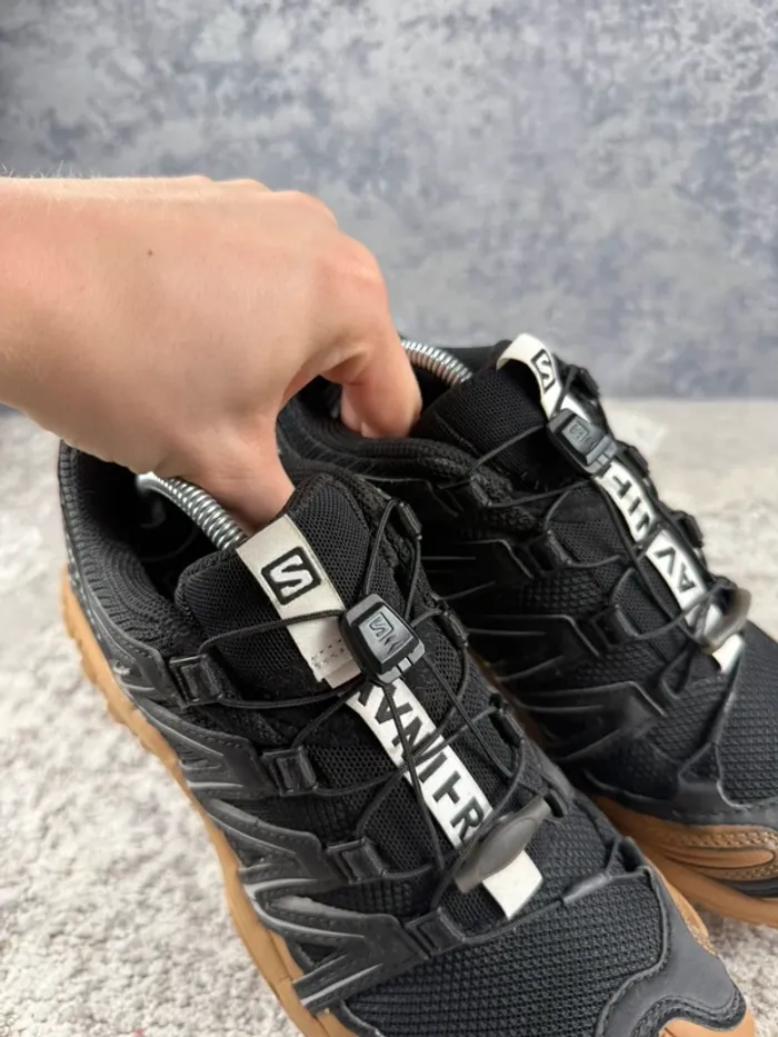 Salomon XA Pro 3D x Avnier - Black & Brown - photo numéro 10
