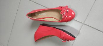 Chaussure talon compensé 39