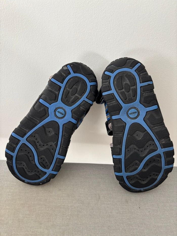 Sandale pour garçon geox taille 30 - photo numéro 3