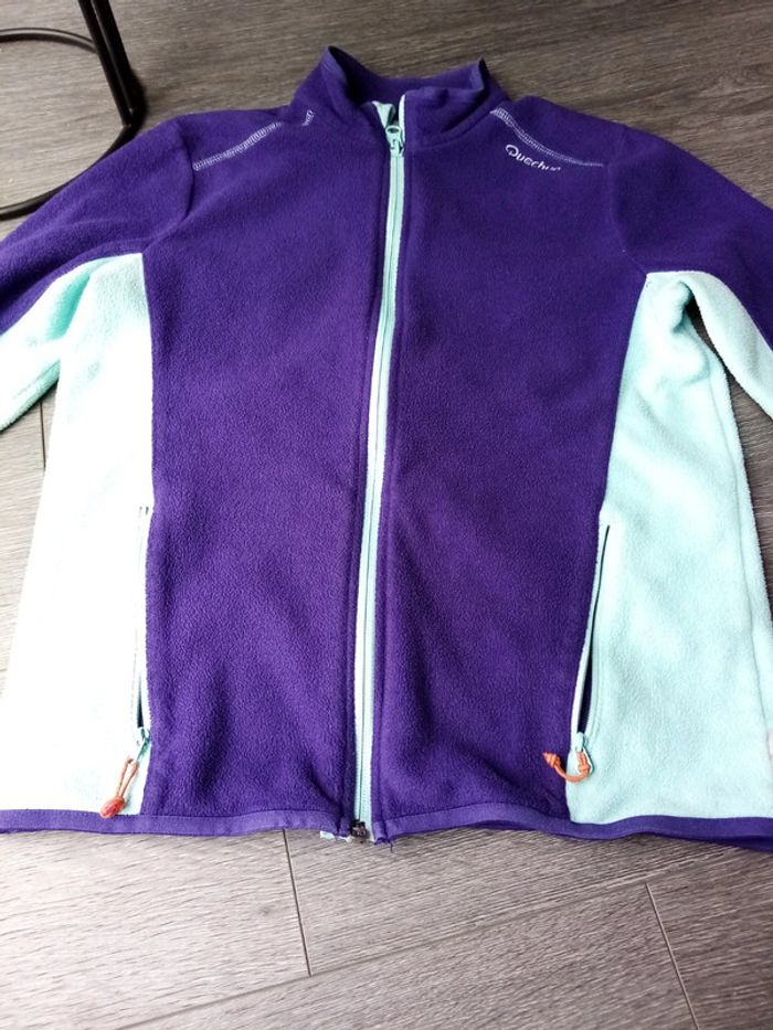 Veste polaire 14A - photo numéro 2