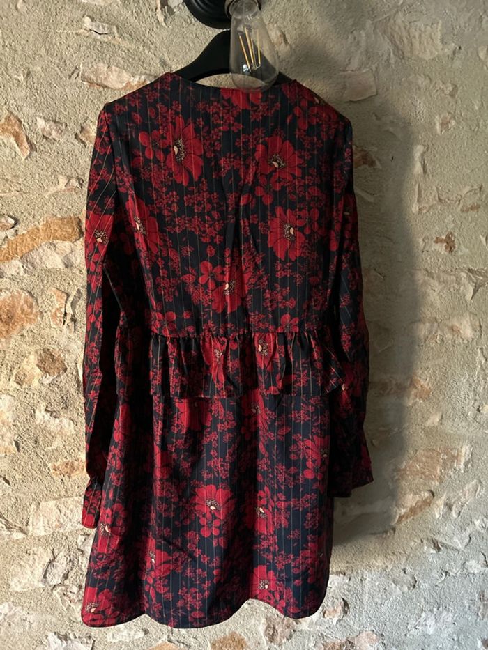 Robe fleurie - photo numéro 3