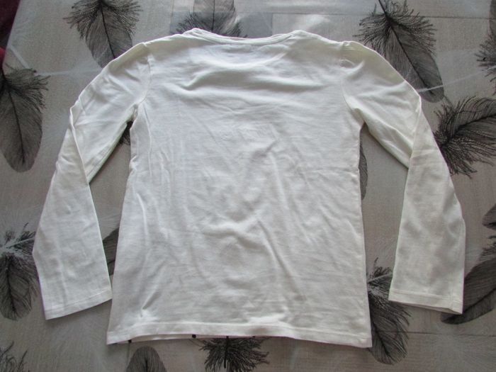 T-shirt Disney fille Marie 10 ans - photo numéro 6