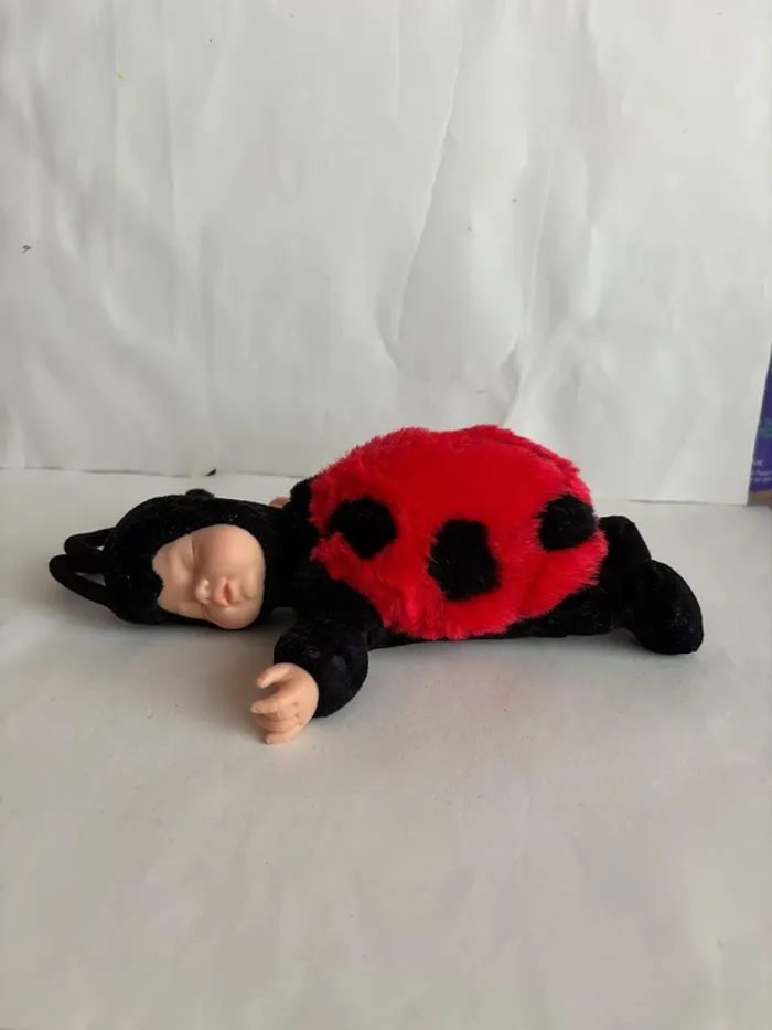 Peluche Anne geddes