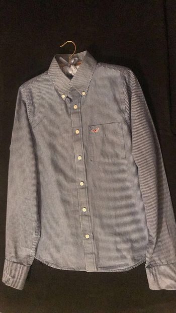 Chemise Hollister Homme