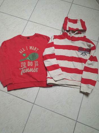 Sweat shirt 10ans 