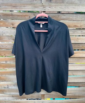 Blouse noir - Taille XL