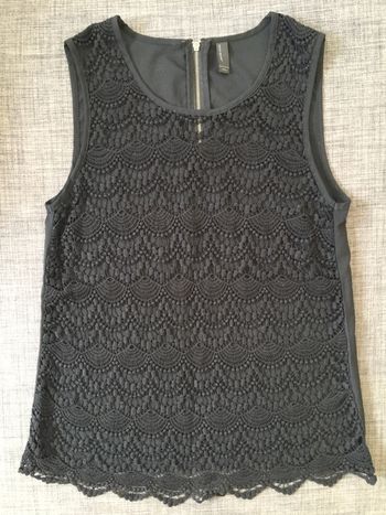 Haut vero moda dentelle S
