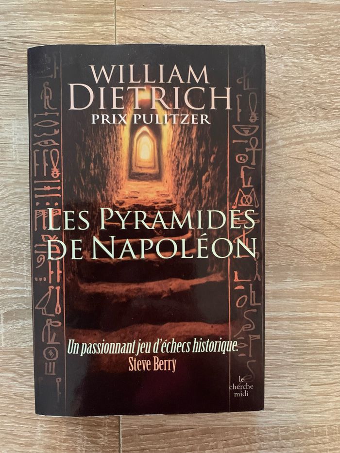 Les pyramides de Napoléon