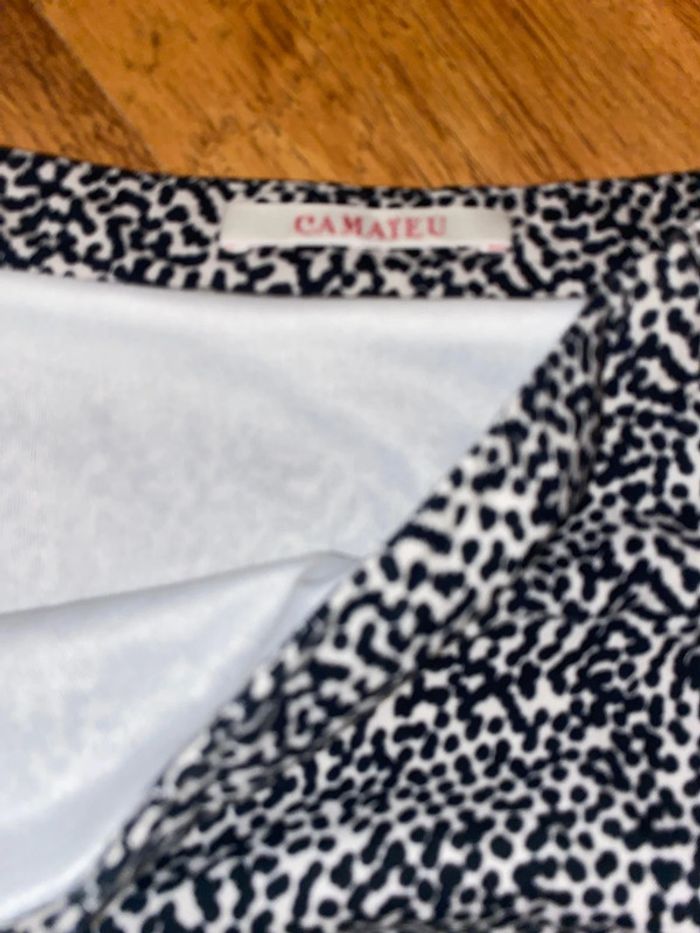 Jupe camaïeu - photo numéro 3