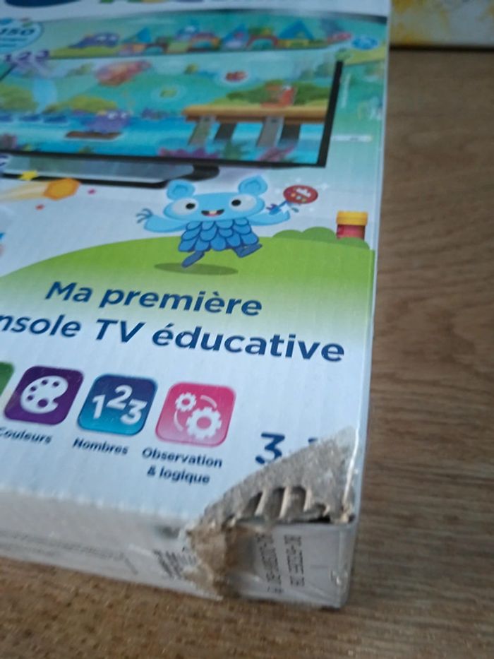 ABC smile TV Vtech - photo numéro 3