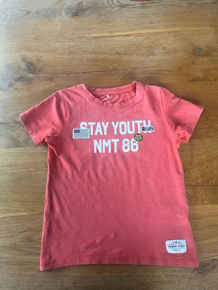 T shirt name it