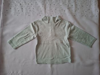 Sous-pull garçon 12 mois