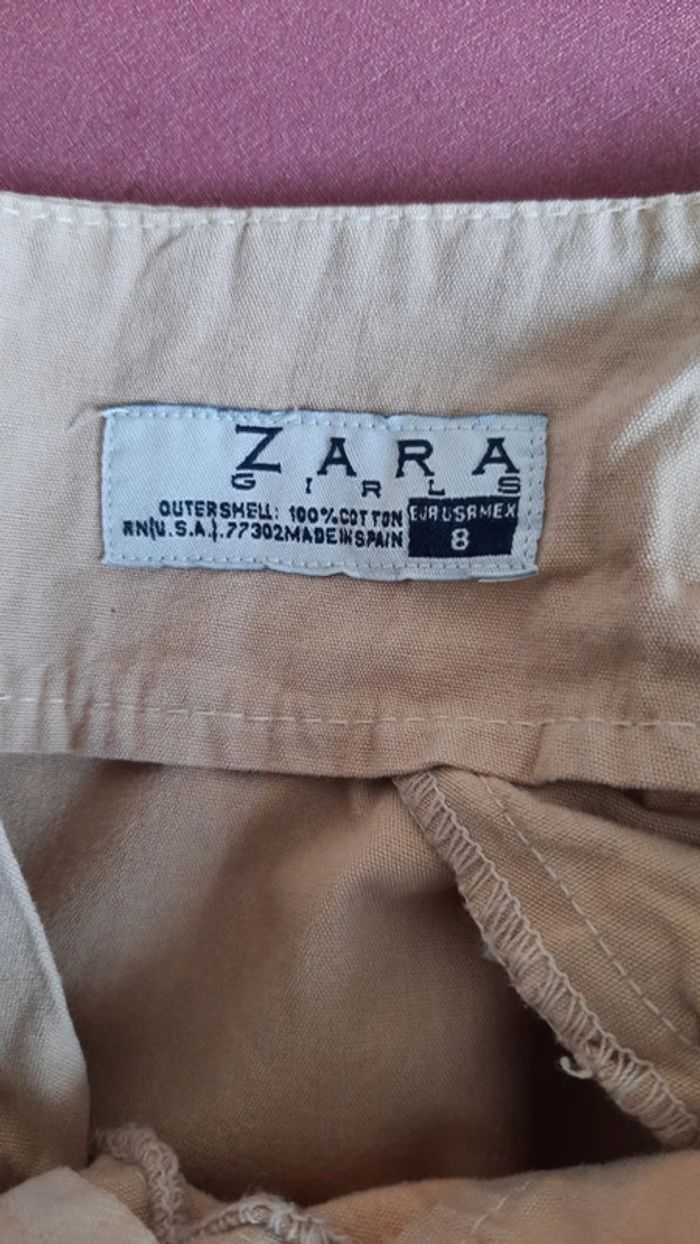Jupe T. 8 ans Zara - photo numéro 9