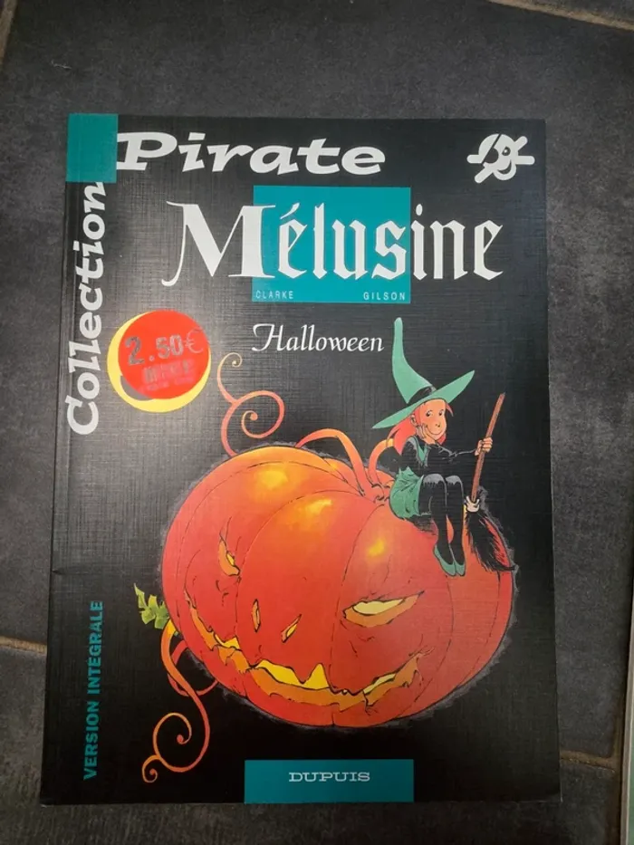 Livre mélusine - photo numéro 5