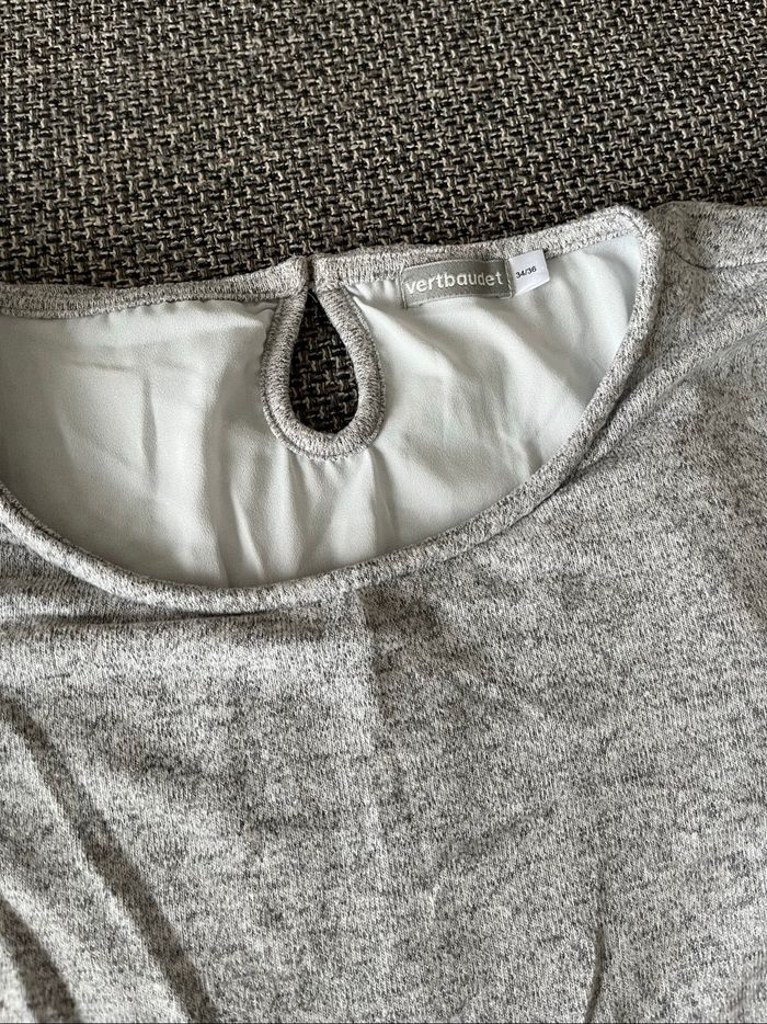 Pull grossesse - photo numéro 2