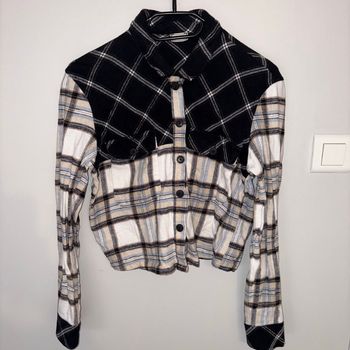 Chemise à motif