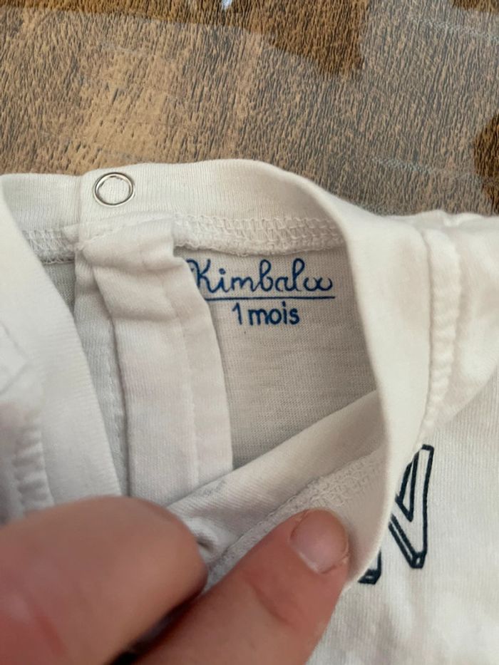 TEE shirt manches courtes - photo numéro 3