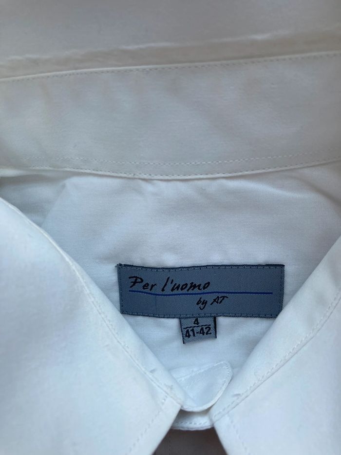 Chemise Armand Thierry 41-42 - photo numéro 7